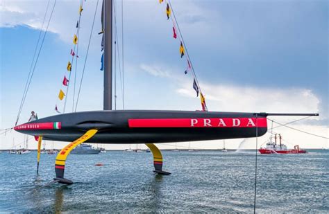 barco prada|prada yachts linea rossa.